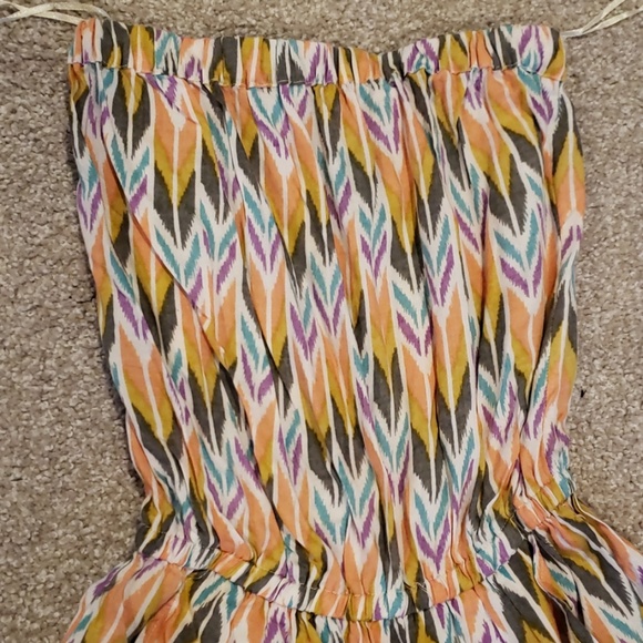 Strapless Jumper - Picture 2 of 2